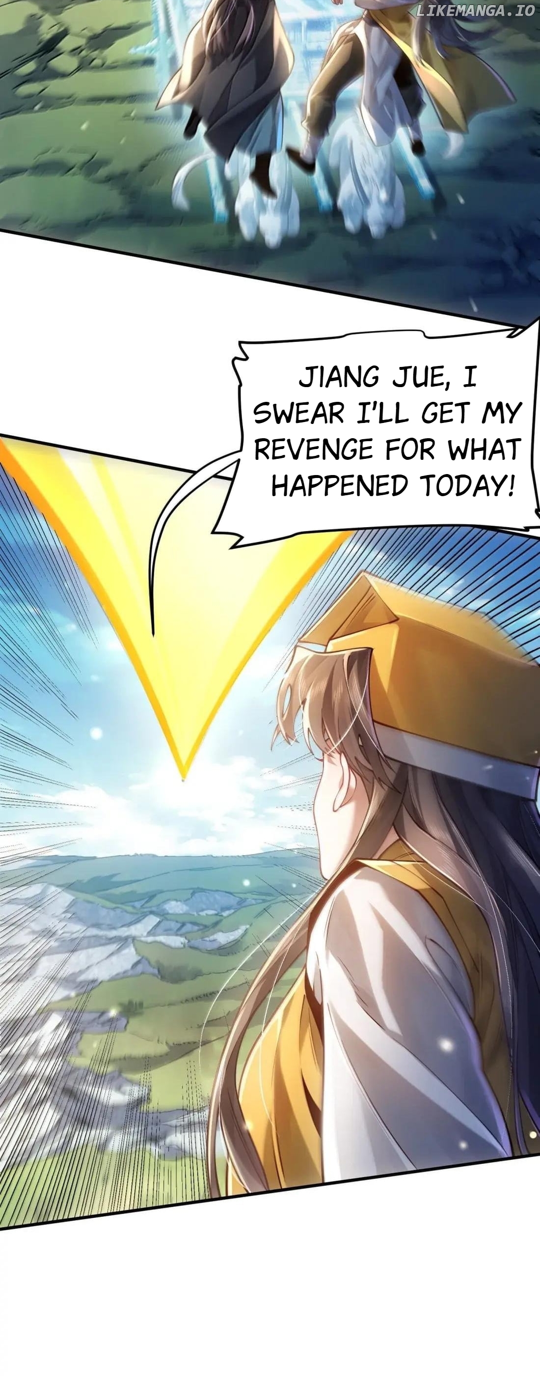 It’s Just Fortune-Telling. How Did the Nine-Tailed Demon Emperor Become My Wife? Chapter 69 - page 2